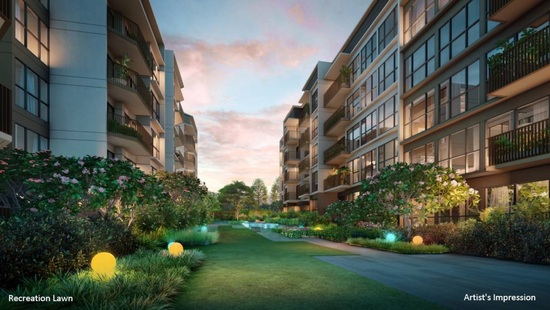 The Watergardens At Canberra (D27), Apartment #2061421